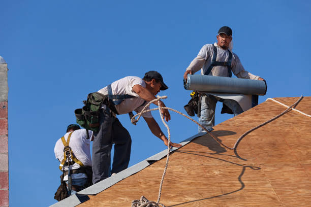 Best Commercial Roofing Services  in Rome, NY